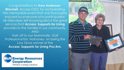 Constellation Energy Golf Outing